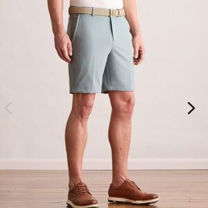 Dunning Light Gray Shorts
